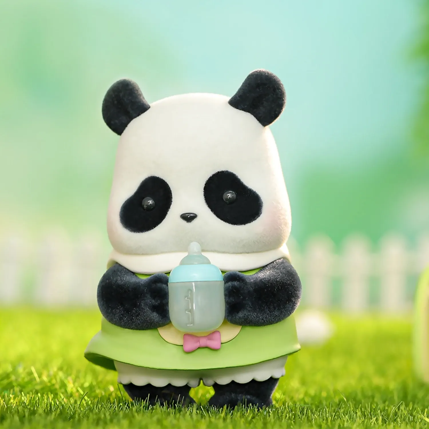 Фигурка коллекционная 52Toys Panda Roll Kindergarten / 43890 — фото 5