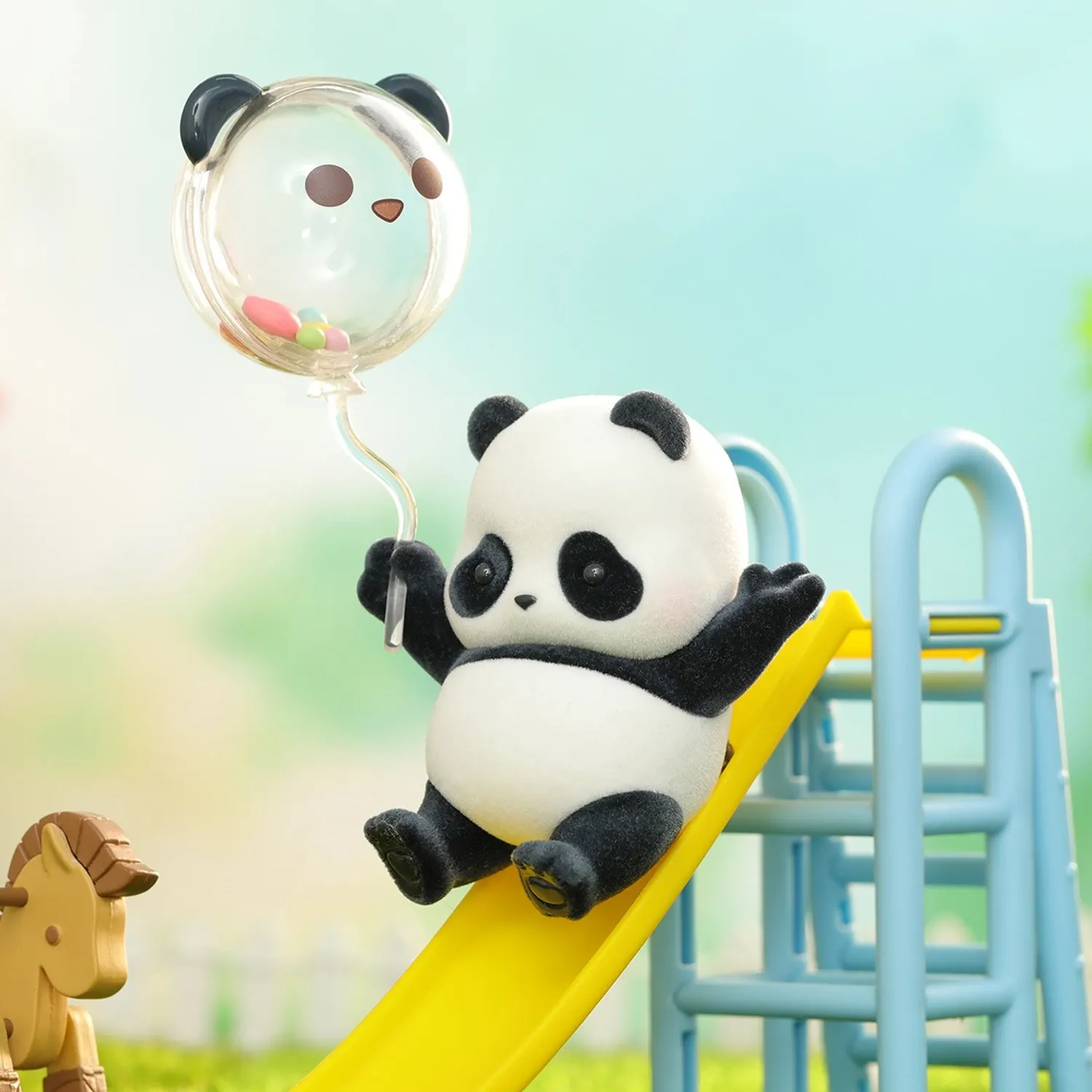 Фигурка коллекционная 52Toys Panda Roll Kindergarten / 43890 — фото 6