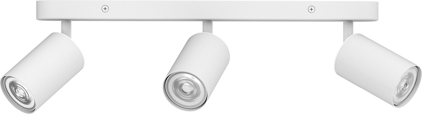 Спот Truenergy 21363 (с лампами General Lighting 661462 3шт)