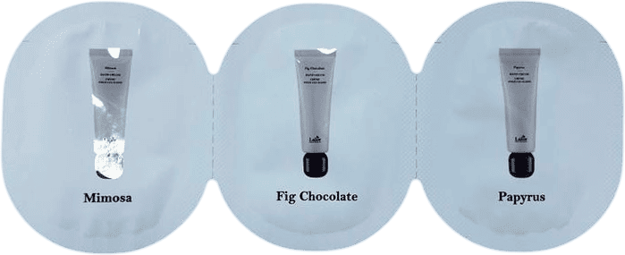 Набор косметики для тела La'dor Крема для рук Hand Cream Sachet