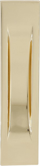 Ручка дверная Vantage SDH-03 PB (золото)