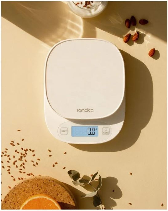 Кухонные весы Rombica MyKitchen Eva SCL-0102 — фото 3