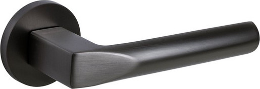Ручка дверная Fuaro R.SLR52.Prizma GR-23 (графит)
