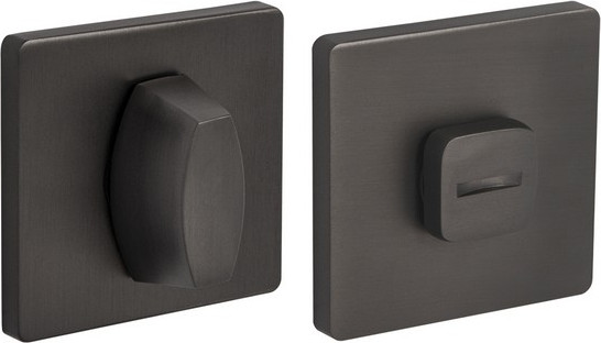 Фиксатор дверной защелки Fuaro BK6.K.SL52 GR-23 (графит)