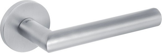 Ручка дверная Fuaro R.SLR52.Barrel SSC-16 (сатиновый хром)