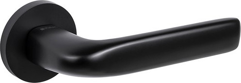 Ручка дверная Fuaro R.SLR52.Pride BL-24 (черный)