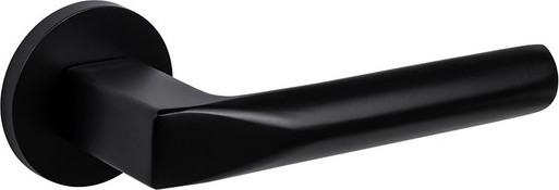 Ручка дверная Fuaro R.SLR52.Prizma BL-24 (черный)