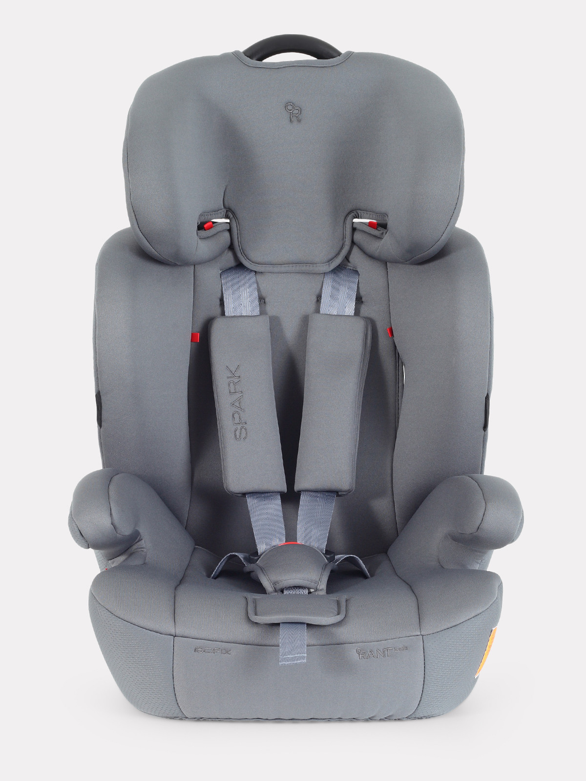 Автокресло Rant Spark Next Isofix Basic / ZY12 (серый) — фото 5