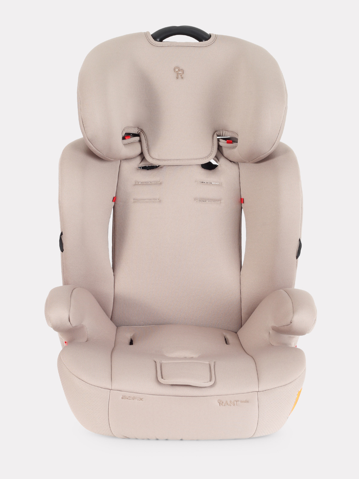 Автокресло Rant Spark Next Isofix Basic / ZY12 (бежевый) — фото 6