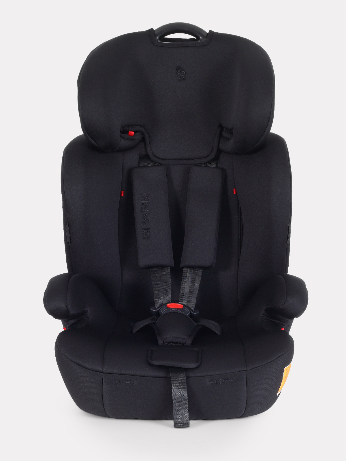 Автокресло Rant Spark Next Isofix Basic / ZY12 (черный) — фото 5