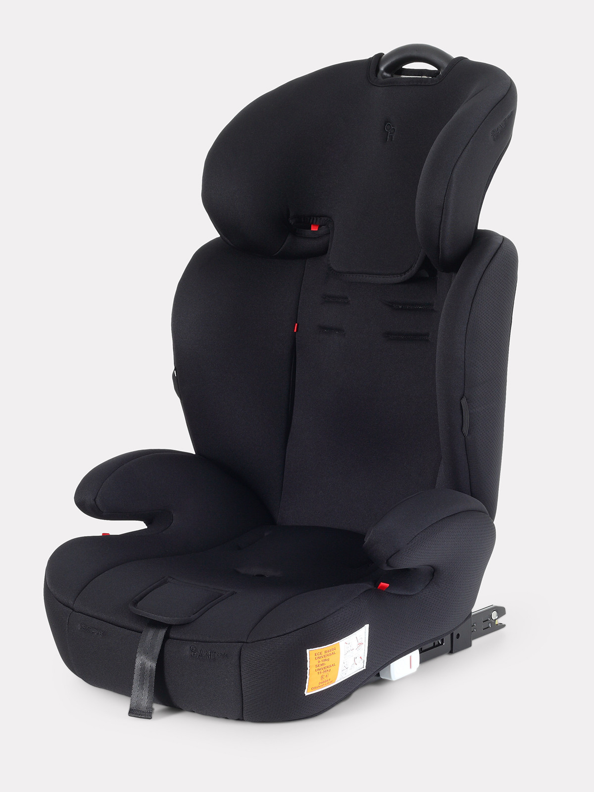 Автокресло Rant Spark Next Isofix Basic / ZY12 (черный) — фото 3