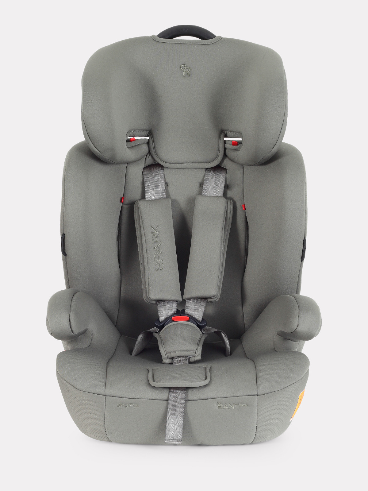 Автокресло Rant Spark Next Isofix Basic / ZY12 (оливковый) — фото 5