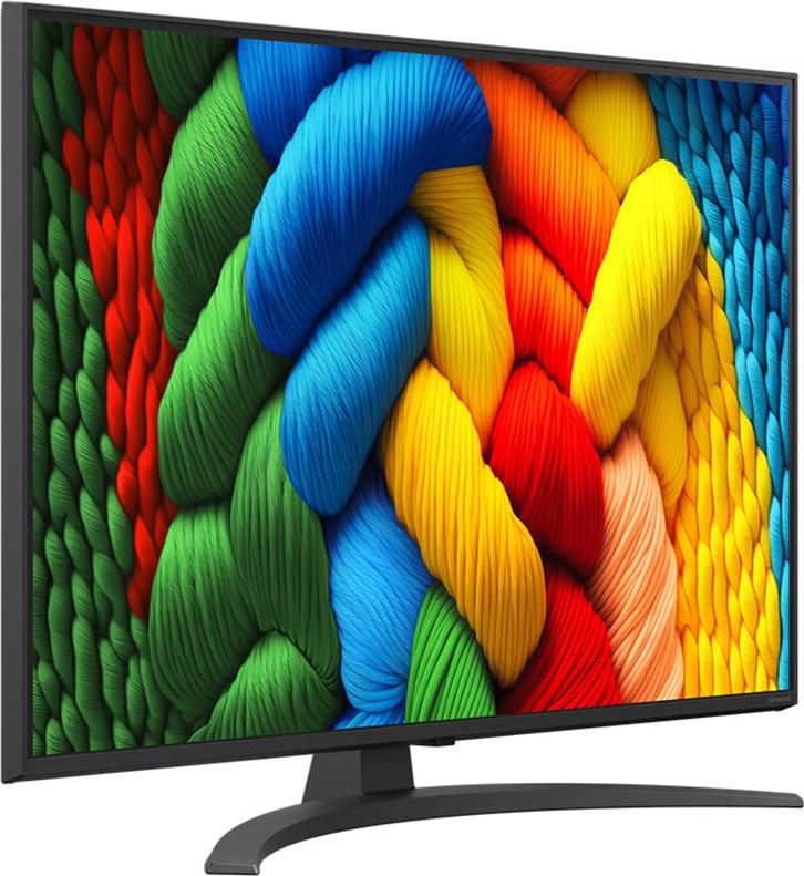 Телевизор LG 43" 43NANO81A6A — фото 5