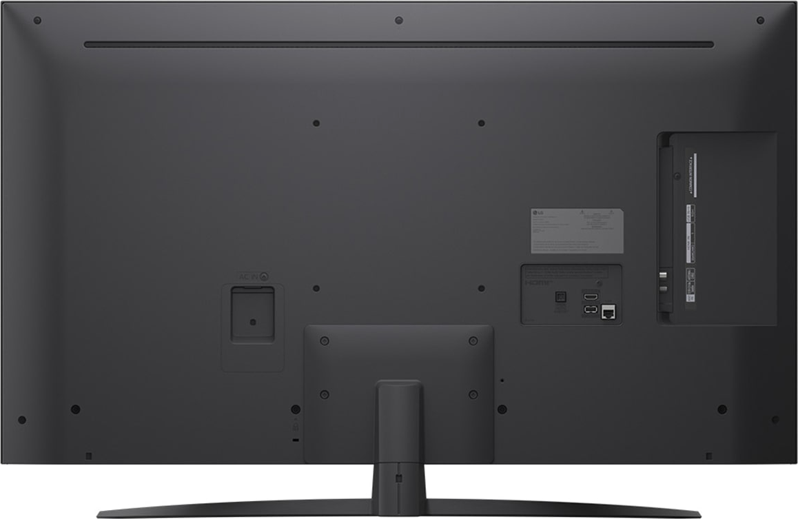 Телевизор LG 43" 43NANO81A6A — фото 3