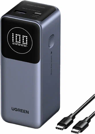 Портативное зарядное устройство Ugreen PB724 / 35526B