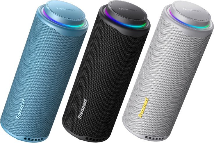 Портативная колонка Tronsmart T8 (синий) — фото 2
