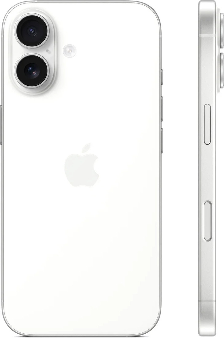 Смартфон Apple iPhone 17 256GB (белый) — фото 3