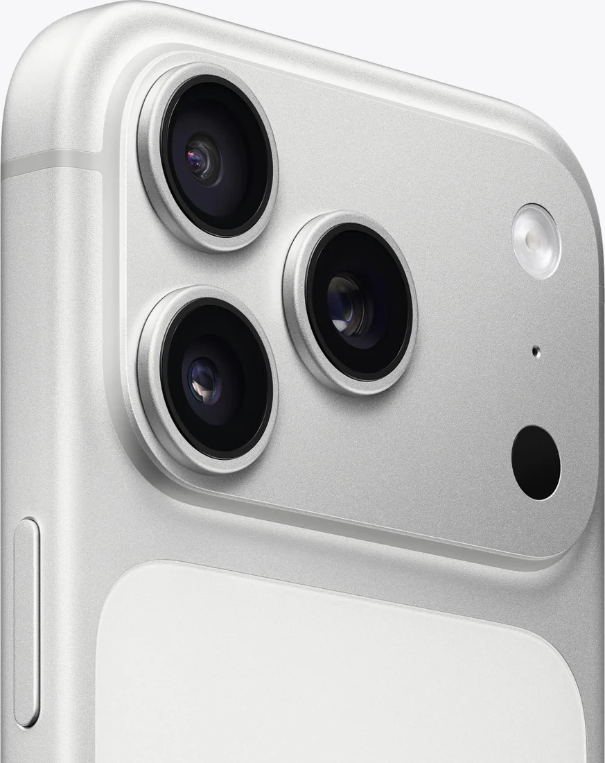 Смартфон Apple iPhone 17 Pro 512GB (серебристый) — фото 3
