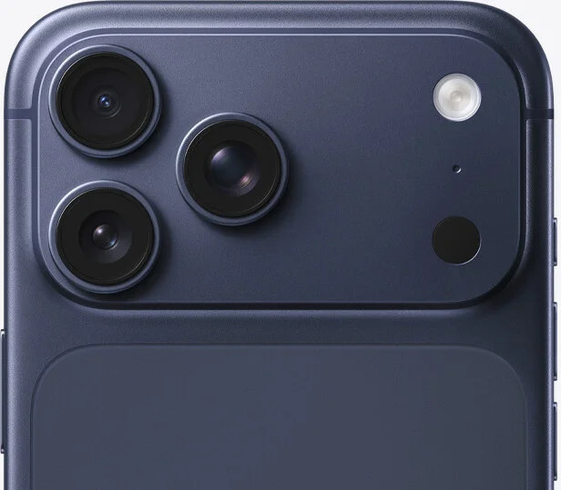 Смартфон Apple iPhone 17 Pro Max 512GB (темно-синий) — фото 4