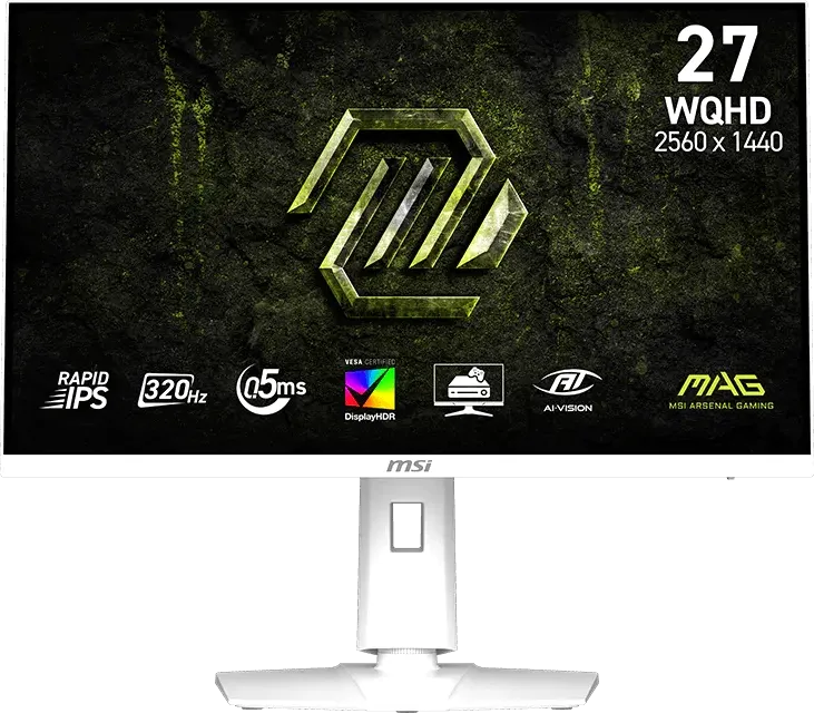 Монитор MSI MAG 274QRFW X32