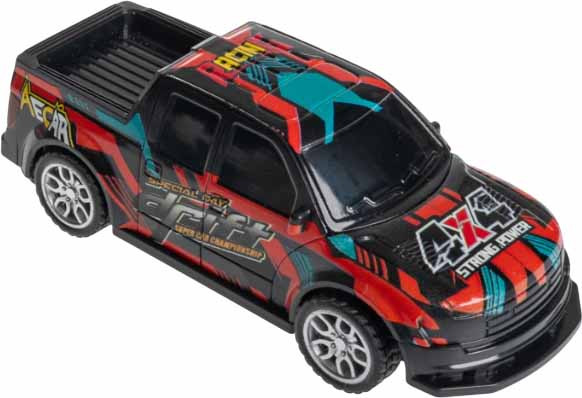 Автомобиль игрушечный Bondibon Авария на трассе / ВВ6463