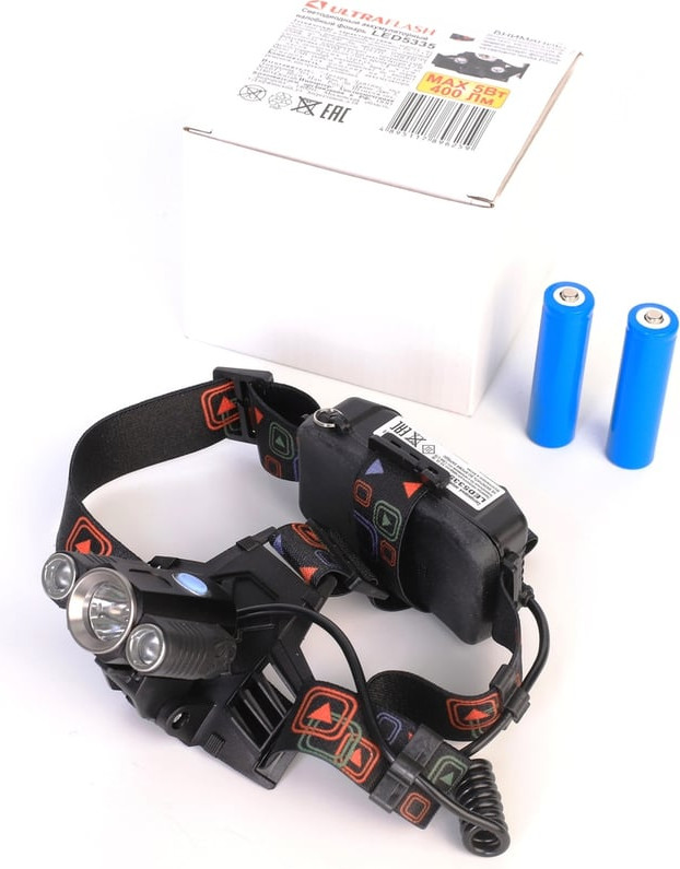 Фонарь Ultraflash LED5335 / 15015 — фото 4