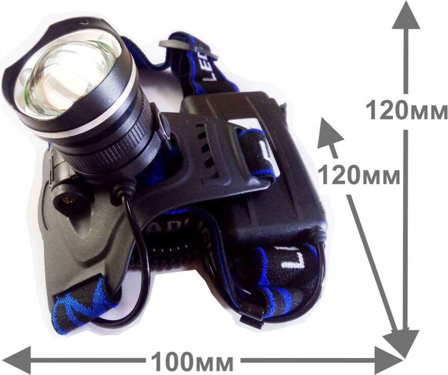 Фонарь Ultraflash LED5337 / 15016 — фото 3