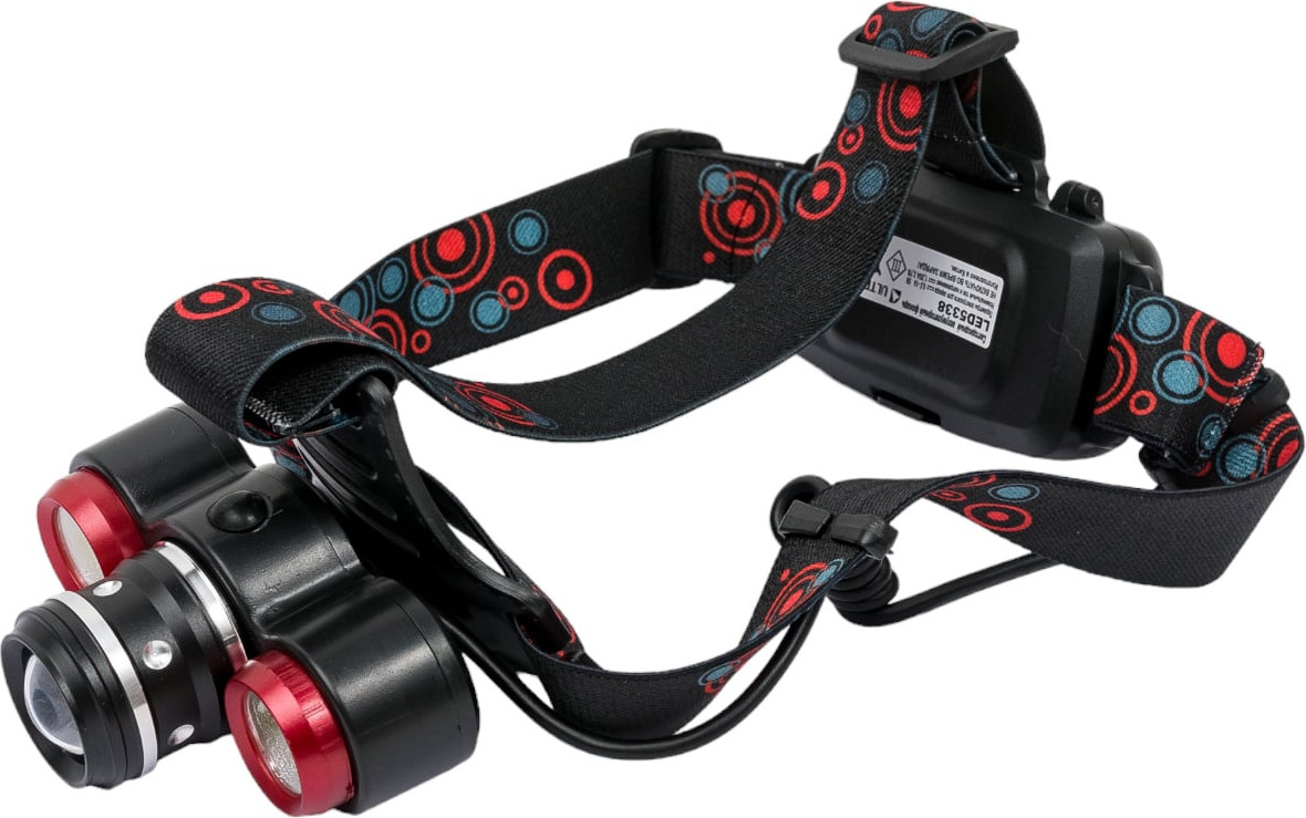 Фонарь Ultraflash LED5338 / 15032