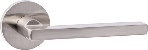 Ручка дверная Ajax furniture R.JSR51.Apolo SN-3 (матовый никель)