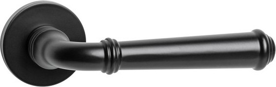 Ручка дверная Ajax furniture R.JSR51.Laura BL-24 (черный)