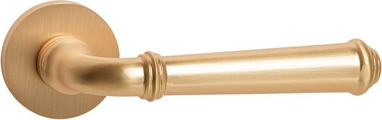 Ручка дверная Ajax furniture R.JSR51.Laura SSG-39 (сатин золото)