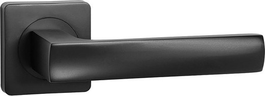 Ручка дверная Ajax furniture K.JK51.ERGO BL-24 (черный)