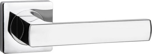 Ручка дверная Ajax furniture K.JK51.Ergo CP-8 (хром)