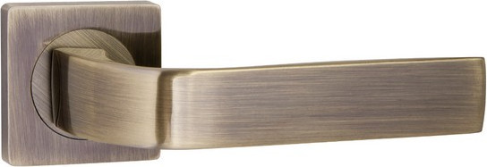 Ручка дверная Ajax furniture K.JK51.EVO ABG-6 (зеленая бронза)
