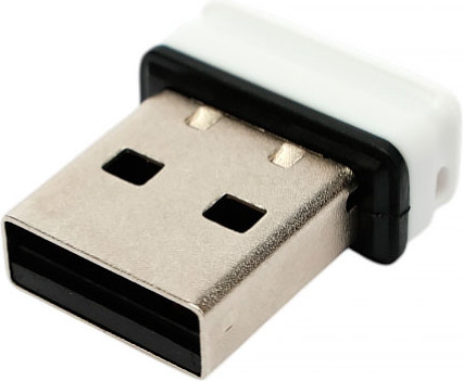 USB flash накопитель Gembird/Cablexpert 32GB GFL-2.0-32mini (белый) — фото 2