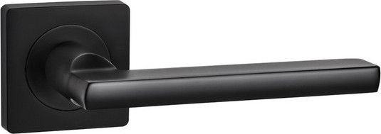 Ручка дверная Ajax furniture K.JK51.Polo BL-24 (черный)