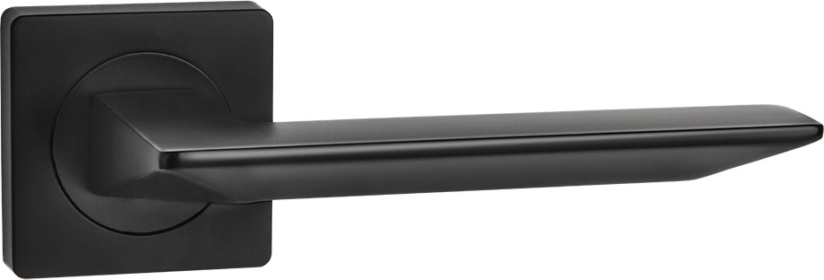 Ручка дверная Ajax furniture K.JK51.Ultra BL-24 (черный)