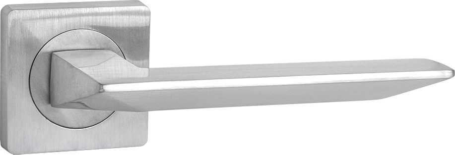 Ручка дверная Ajax furniture K.JK51.Ultra SSC-16 (сатиновый хром)