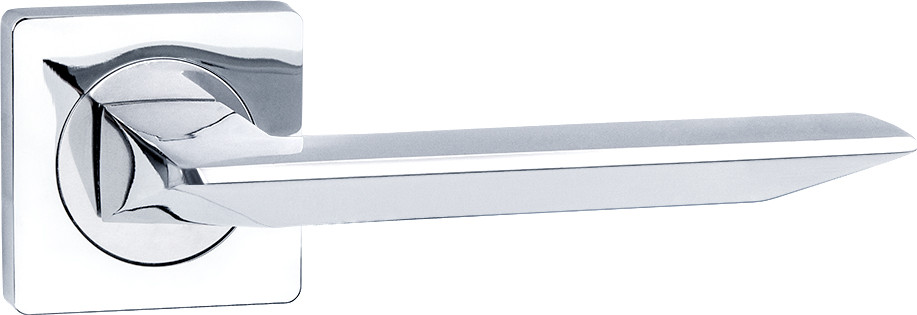 Ручка дверная Ajax furniture K.JK51.Ultra CP-8 (хром)