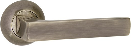 Ручка дверная Ajax furniture R.JR54.Ergo ABG-6 (зеленая бронза)