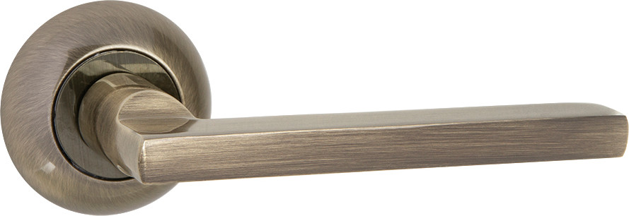 Ручка дверная Ajax furniture R.JR54.Polo ABG-6 (зеленая бронза)