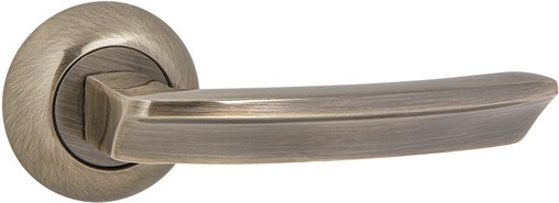 Ручка дверная Ajax furniture R.JR54.Sigma ABG-6 (зеленая бронза)