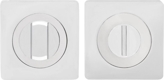 Фиксатор дверной защелки Ajax furniture BK6.K.JK51 CP-8 (хром)