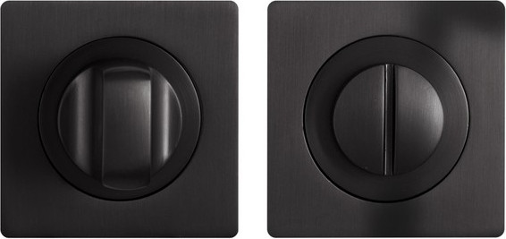 Фиксатор дверной защелки Ajax furniture BK6.K.JK51 BL-24 (черный)
