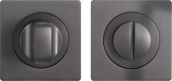 Фиксатор дверной защелки Ajax furniture BK6.K.JK51 GR-23 (графит)