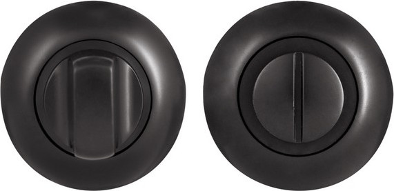 Фиксатор дверной защелки Ajax furniture BK6.R.JR54 BL-24 (черный)