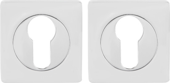Накладка на цилиндр Ajax furniture ET.K.JK51 CP-8 (хром)
