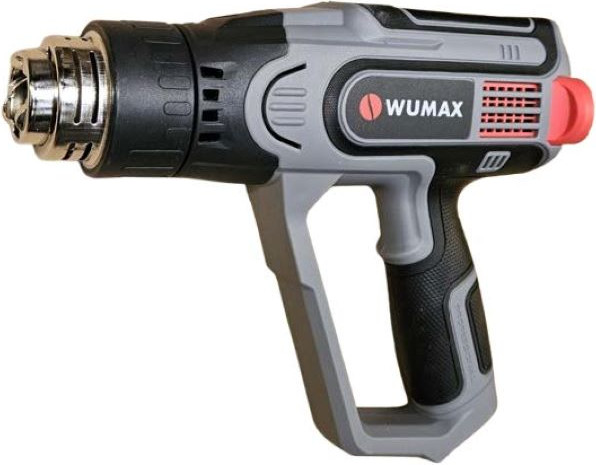 Строительный фен Wumax HLG-2000 LCD / 5717252110