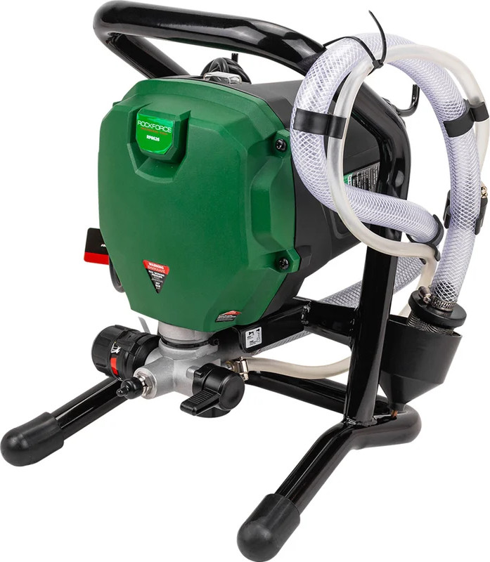 Краскопульт безвоздушный RockForce RF-RP8626 (63043)