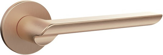 Ручка дверная Punto R.ARC.R52.Step SSG-39 (сатиновый золото)